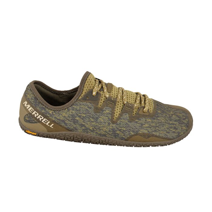 Merrell Vapor Glove 5 Schnürschuh für Herren olive, 41 von Merrell