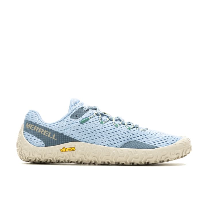 Merrell Vapor Glove 6 Barfussschuh hellblau Merrell Vapor Glove 6 Barfussschuh hellblau von Merrell