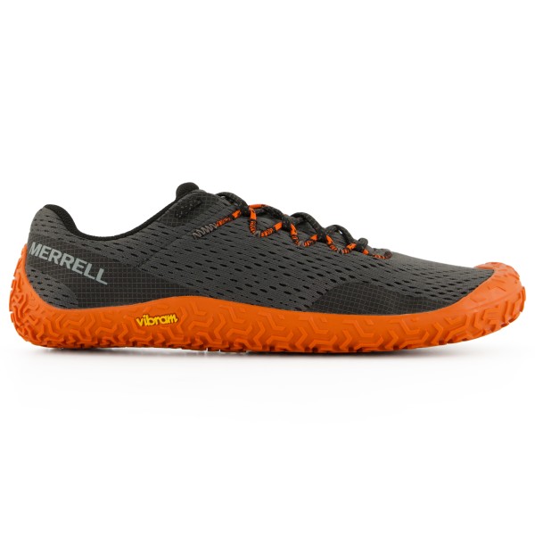 Merrell - Vapor Glove 6 - Barfussschuhe Gr 40;41;41,5;42;43;43,5;44;44,5;45;46;46,5;47;48;49;50 beige;blau;braun;grau von Merrell