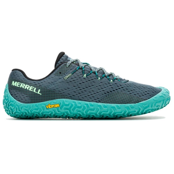 Merrell - Vapor Glove 6 - Barfussschuhe Gr 42 türkis von Merrell