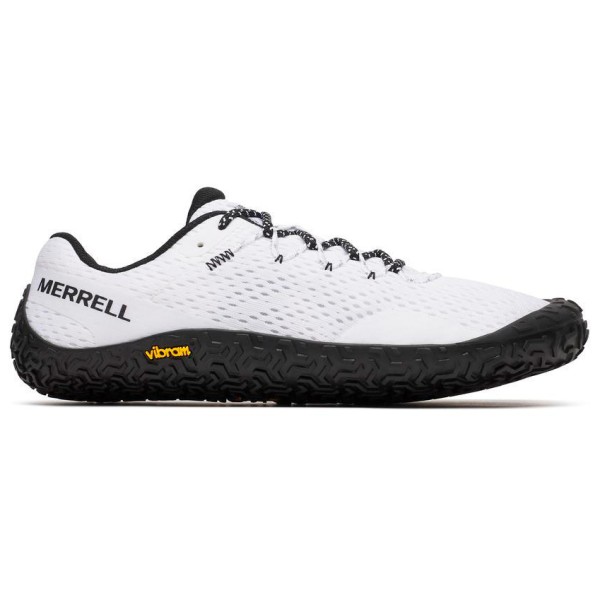 Merrell - Vapor Glove 6 - Barfussschuhe Gr 44,5 weiß von Merrell