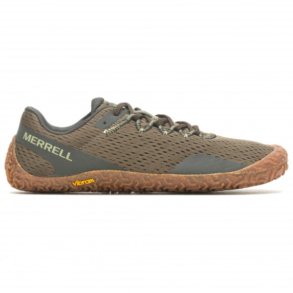 Merrell - Vapor Glove 6 - Barfussschuhe Gr 45 braun von Merrell