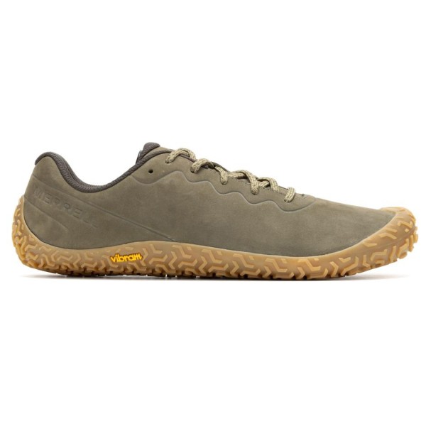 Merrell - Vapor Glove 6 Leather - Barfussschuhe Gr 41 beige von Merrell