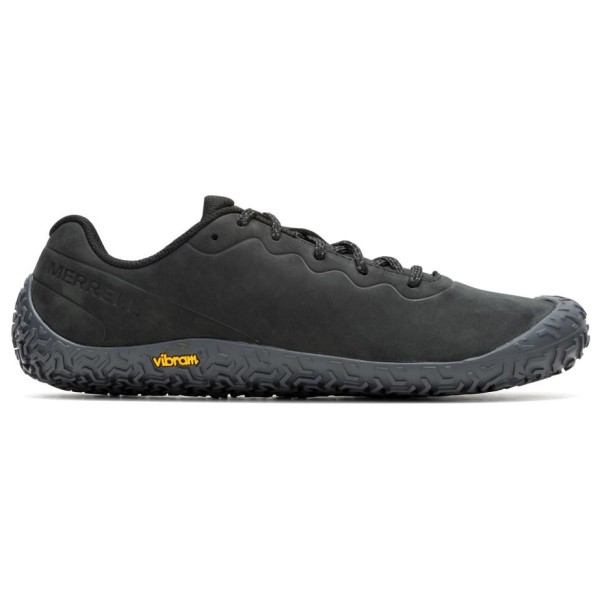 Merrell - Vapor Glove 6 Leather - Barfussschuhe Gr 43 grau von Merrell