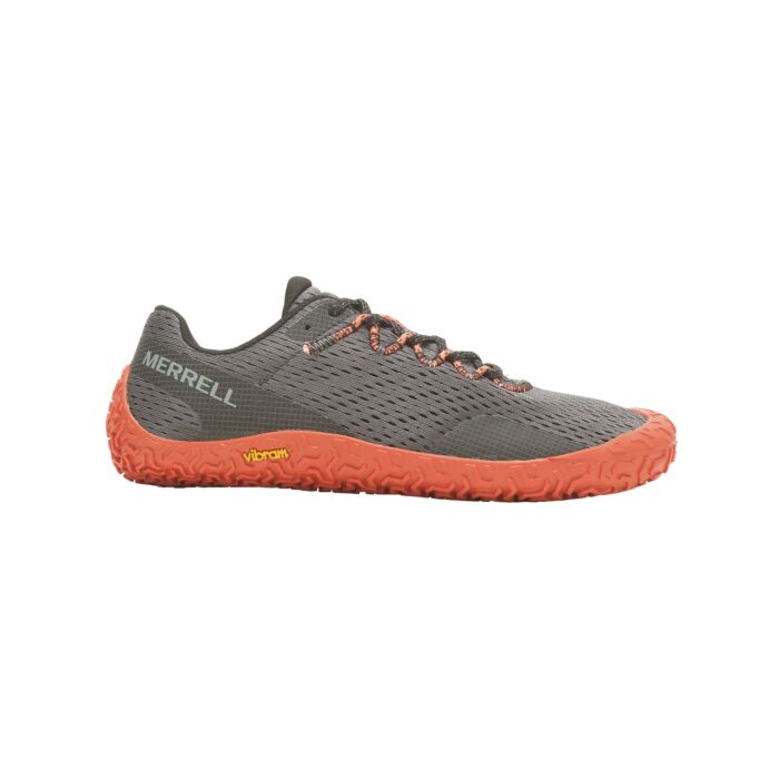 Merrell Vapor Glove 6 Schnürschuh für Herren anthrazit, 40 von Merrell