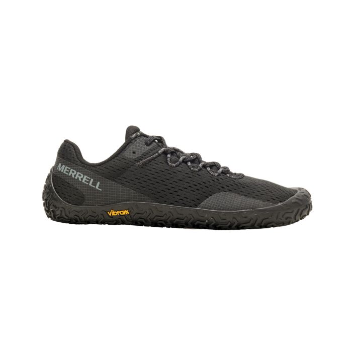 Merrell Vapor Glove 6 Schnürschuh für Herren schwarz, 40 von Merrell