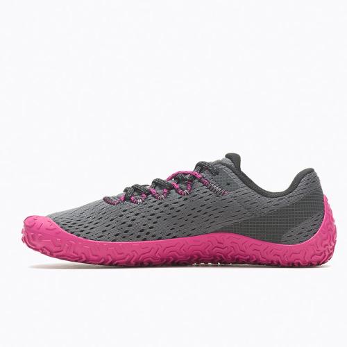 Merrell Vapor Glove 6 - granite/fuchsia (Grösse: 36) von Merrell