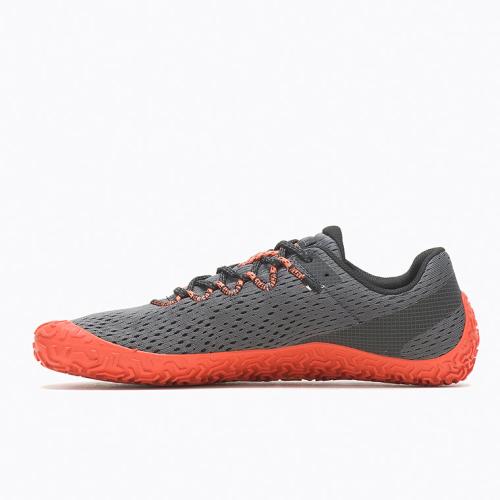 Merrell Vapor Glove 6 - granite/tangerine (Grösse: 41) von Merrell