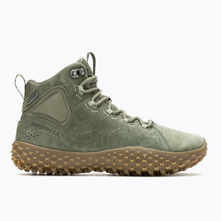 Merrell WRAPT MID WP-Damen-Grün-42 42 von Merrell