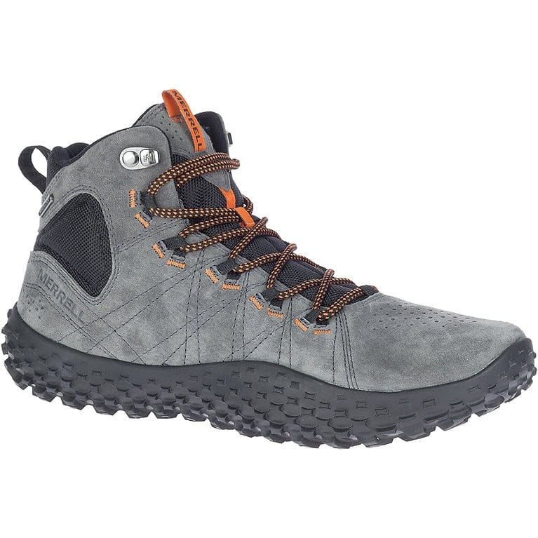 Merrell WRAPT MID WP-Herren-Grau-40 40 von Merrell