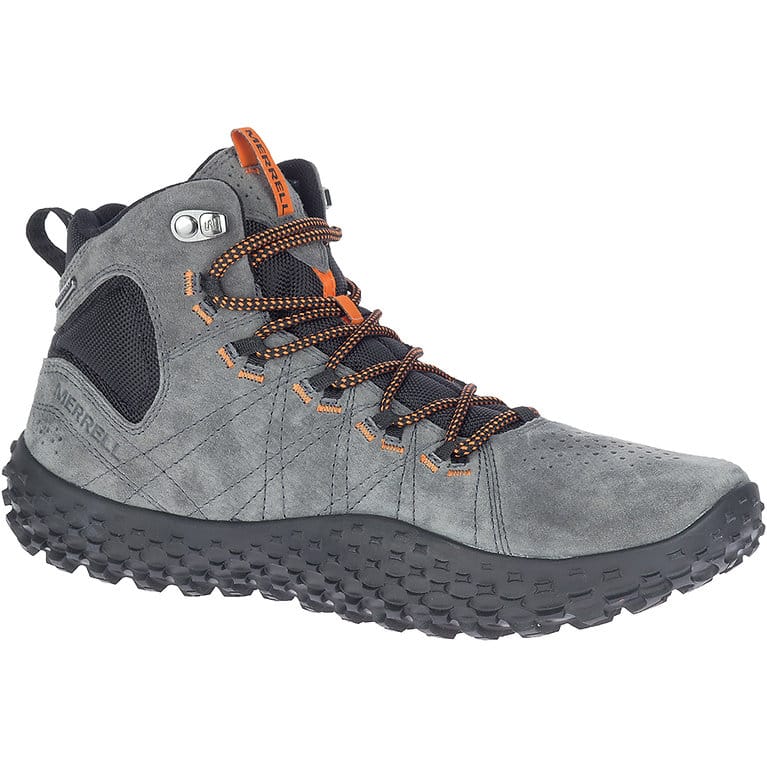 Merrell WRAPT MID WP-Herren-Grau-43 43 von Merrell