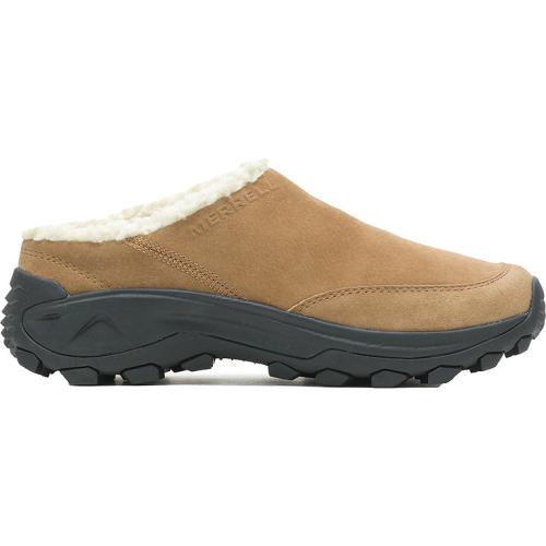 Merrell Winterschuh Slide - camel (Grösse: 36) von Merrell