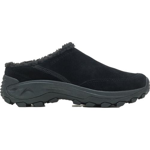 Merrell Winterschuh Slide - black (Grösse: 38) von Merrell