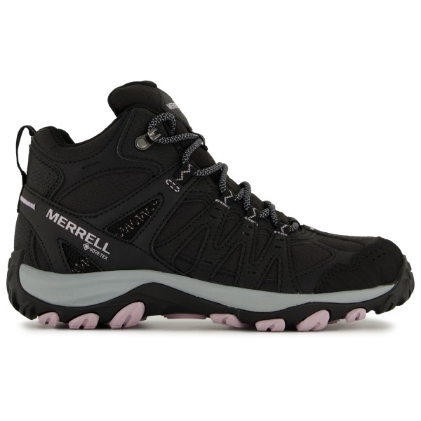 Merrell - Women's Accentor 3 Sport Mid GTX - Wanderschuhe Gr 37,5 schwarz von Merrell