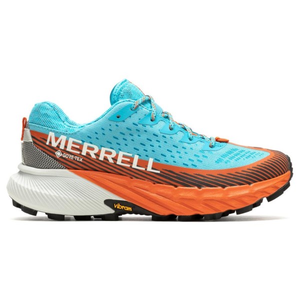 Merrell - Women's Agility Peak 5 GTX - Trailrunningschuhe Gr 41 bunt von Merrell