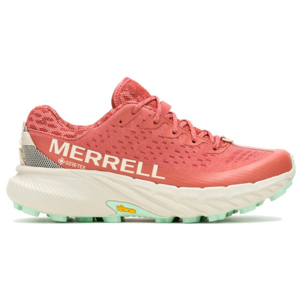 Merrell - Women's Agility Peak 5 GTX - Trailrunningschuhe Gr 37,5 bunt von Merrell