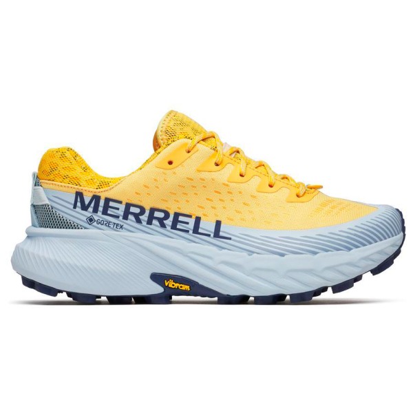 Merrell - Women's Agility Peak 5 GTX - Trailrunningschuhe Gr 42,5 grau von Merrell