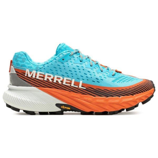 Merrell - Women's Agility Peak 5 - Trailrunningschuhe Gr 37,5 bunt von Merrell