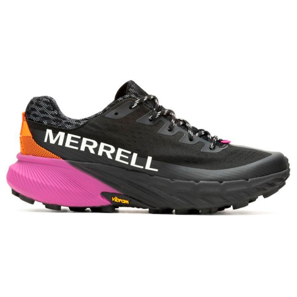 Merrell - Women's Agility Peak 5 - Trailrunningschuhe Gr 37,5 grau von Merrell