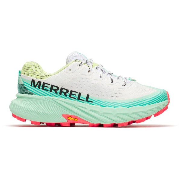 Merrell - Women's Agility Peak 5 - Trailrunningschuhe Gr 39 grün von Merrell