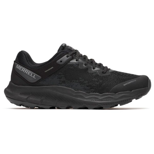 Merrell - Women's Antora 4 WP - Multisportschuhe Gr 37,5 schwarz von Merrell
