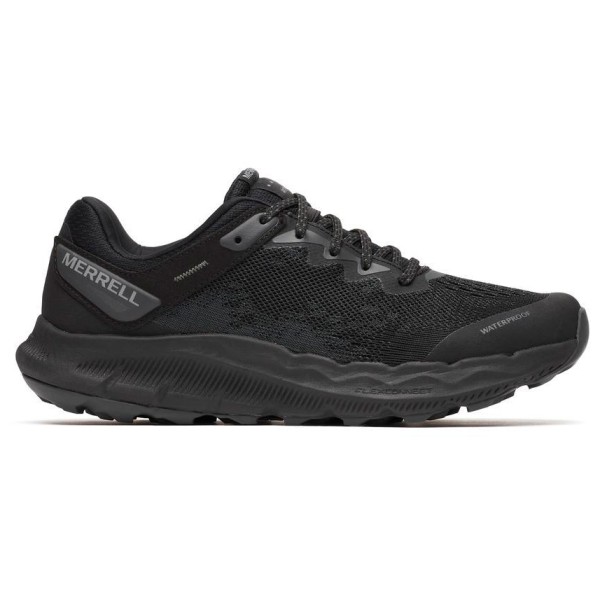 Merrell - Women's Antora 4 WP - Multisportschuhe Gr 39 schwarz von Merrell