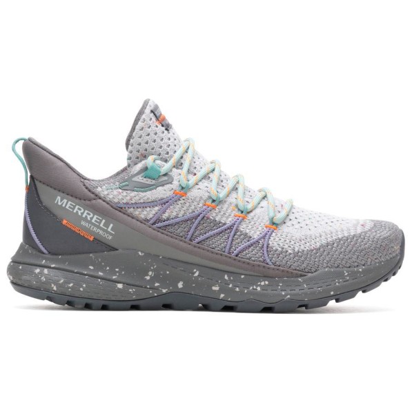 Merrell - Women's Bravada 2 Waterproof - Multisportschuhe Gr 41 grau von Merrell