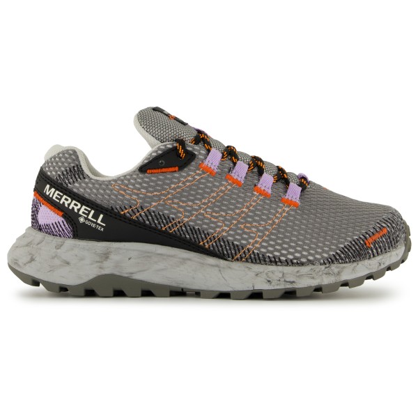 Merrell - Women's Fly Strike GTX - Multisportschuhe Gr 37 grau Merrell - Women's Fly Strike GTX - Multisportschuhe Gr 37 grau von Merrell