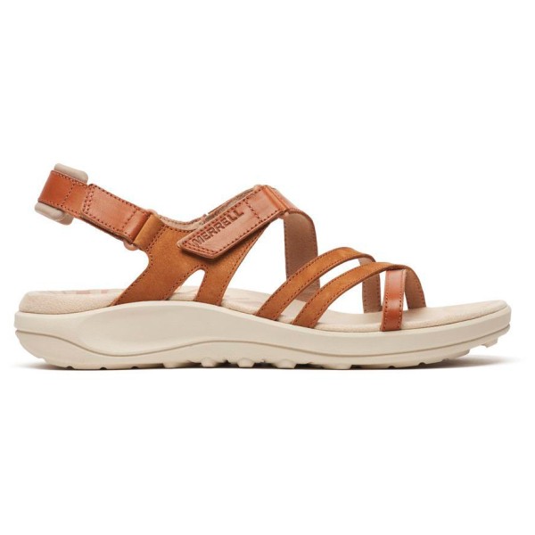 Merrell - Women's Harbor Backstrap - Sandalen Gr 41 beige Merrell - Women's Harbor Backstrap - Sandalen Gr 41 beige von Merrell