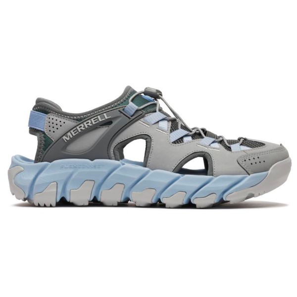 Merrell - Women's Maipo Explorer Sieve - Sandalen Gr 40,5 grau von Merrell