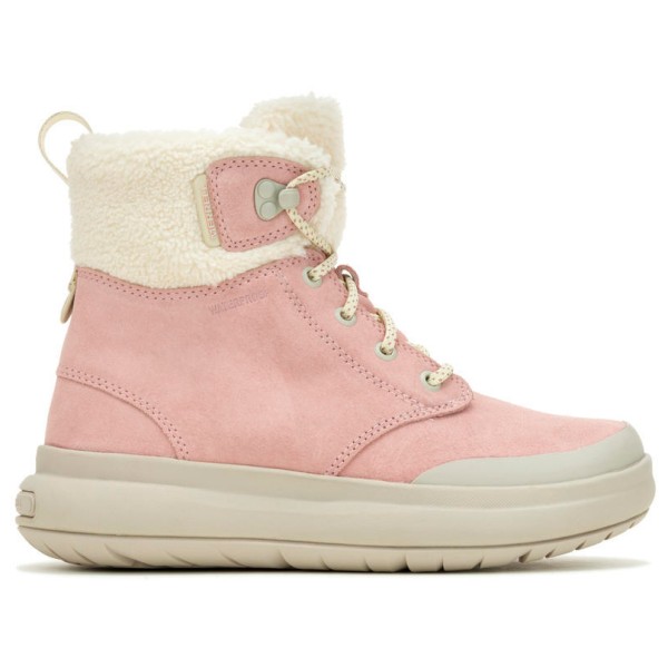 Merrell - Women's Marquette Thermo Lace WP - Winterschuhe Gr 42 beige/rosa Merrell - Women's Marquette Thermo Lace WP - Winterschuhe Gr 42 beige/rosa von Merrell