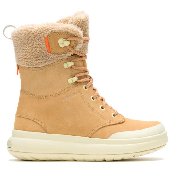 Merrell - Women's Marquette Thermo Tall Zip WP - Winterschuhe Gr 40,5 beige Merrell - Women's Marquette Thermo Tall Zip WP - Winterschuhe Gr 40,5 beige von Merrell