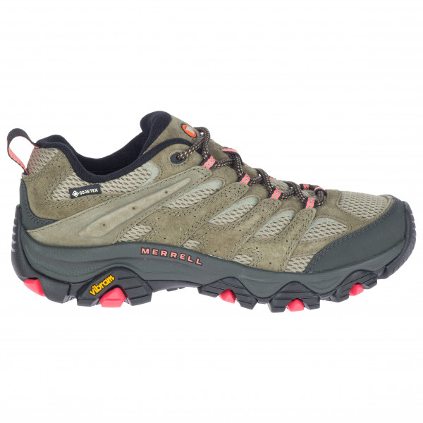 Merrell - Women's Moab 3 GTX - Multisportschuhe Gr 40,5 oliv von Merrell