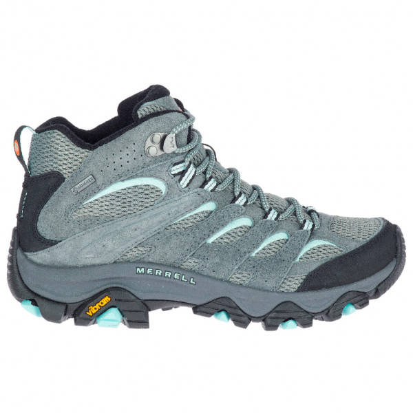 Merrell - Women's Moab 3 Mid GTX - Wanderschuhe Gr 37,5 grau von Merrell