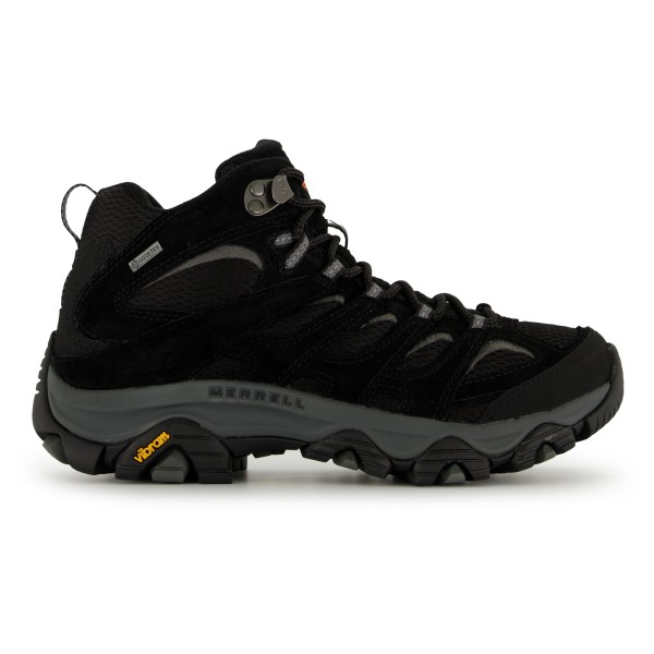 Merrell - Women's Moab 3 Mid GTX - Wanderschuhe Gr 37,5 schwarz von Merrell