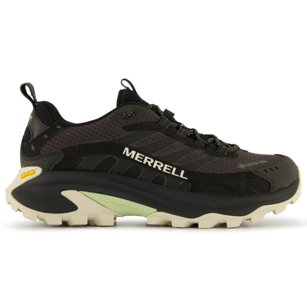 Merrell - Women's Moab Speed 2 GTX - Multisportschuhe Gr 37,5 schwarz von Merrell