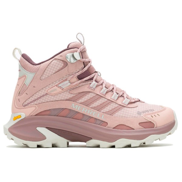 Merrell - Women's Moab Speed 2 Mid GTX - Wanderschuhe Gr 36 rosa von Merrell