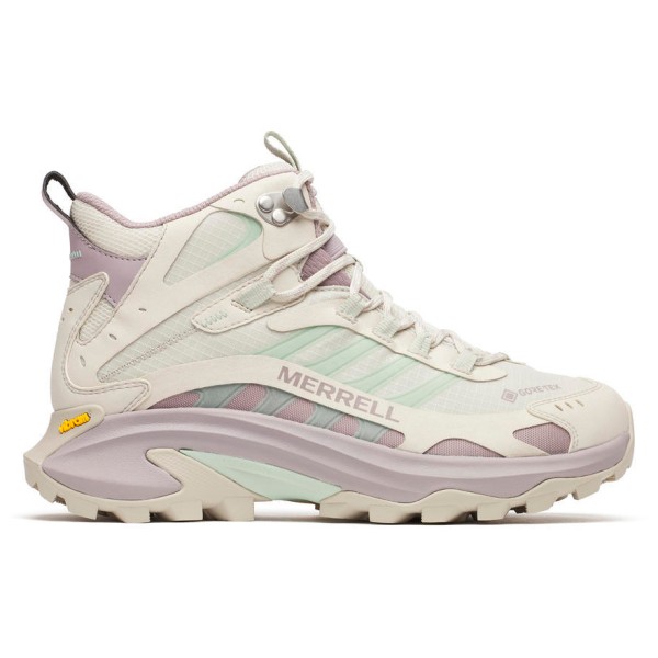 Merrell - Women's Moab Speed 2 Mid GTX - Wanderschuhe Gr 42 beige Merrell - Women's Moab Speed 2 Mid GTX - Wanderschuhe Gr 42 beige von Merrell