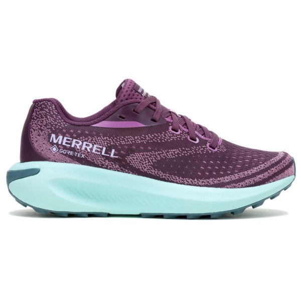 Merrell - Women's Morphlite GTX - Runningschuhe Gr 37;37,5;38;38,5;39;40;40,5;41;42;42,5 grau;lila Merrell - Women's Morphlite GTX - Runningschuhe Gr 37;37,5;38;38,5;39;40;40,5;41;42;42,5 grau;lila von Merrell