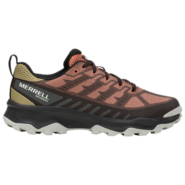 Merrell - Women's Speed Eco Waterproof - Multisportschuhe Gr 36 schwarz/braun von Merrell