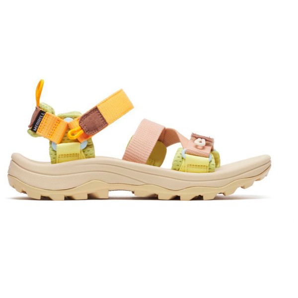 Merrell - Women's Speed Fusion Sport RMX - Sandalen Gr 39 beige Merrell - Women's Speed Fusion Sport RMX - Sandalen Gr 39 beige von Merrell