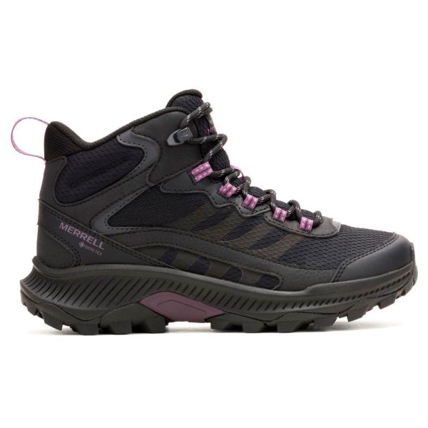 Merrell - Women's Speed Strike 2 Mid GTX - Wanderschuhe Gr 37,5 schwarz von Merrell