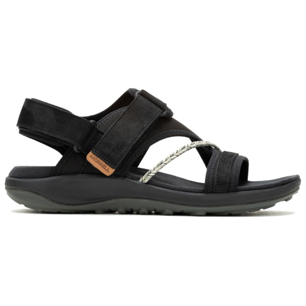 Merrell - Women's Terran 4 Backstrap - Sandalen Gr 40 schwarz von Merrell