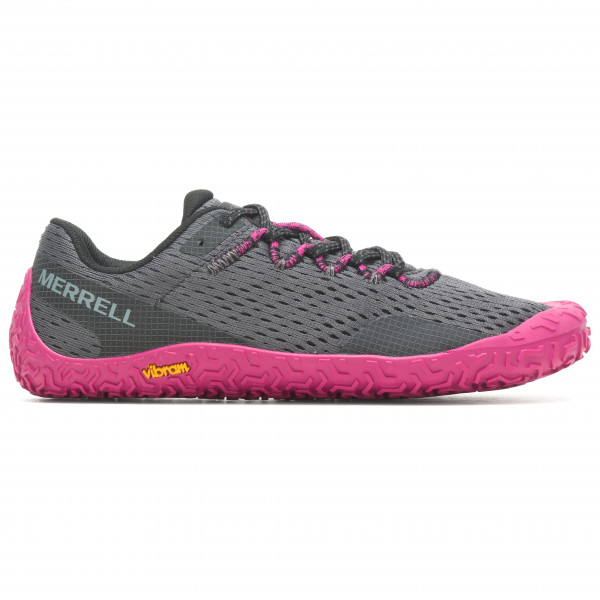 Merrell - Women's Vapor Glove 6 - Barfussschuhe Gr 36 grau von Merrell