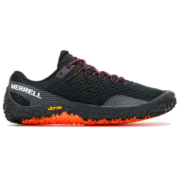 Merrell - Women's Vapor Glove 6 - Barfussschuhe Gr 36 schwarz von Merrell