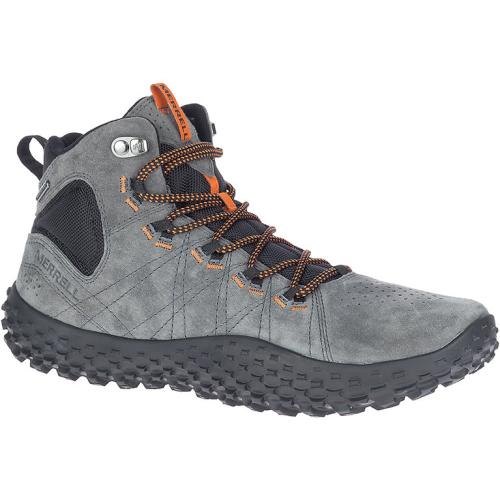 Merrell Wrapt Mid Wp - granite (Grösse: 41) von Merrell