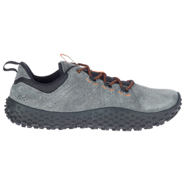 Merrell - Wrapt - Sneaker Gr 43;46,5;47 ;grau/blau von Merrell