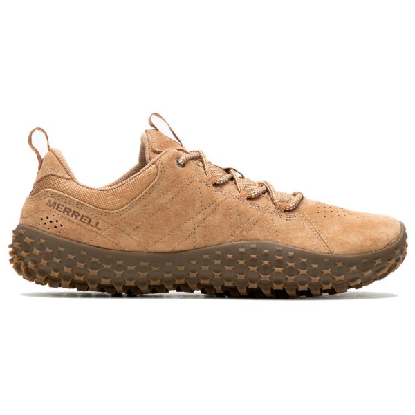 Merrell - Wrapt - Sneaker Gr 42 tobacco von Merrell