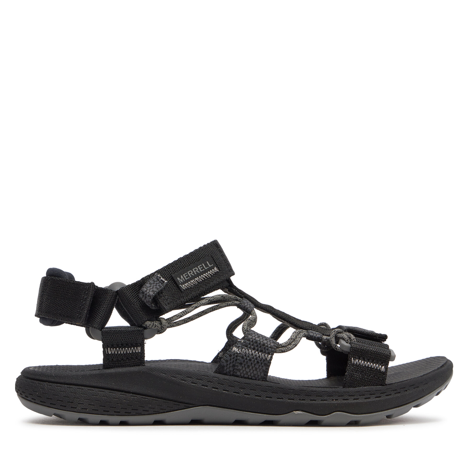 Sandalen Merrell Bravada 2 Strap Sport J037790 Schwarz von Merrell