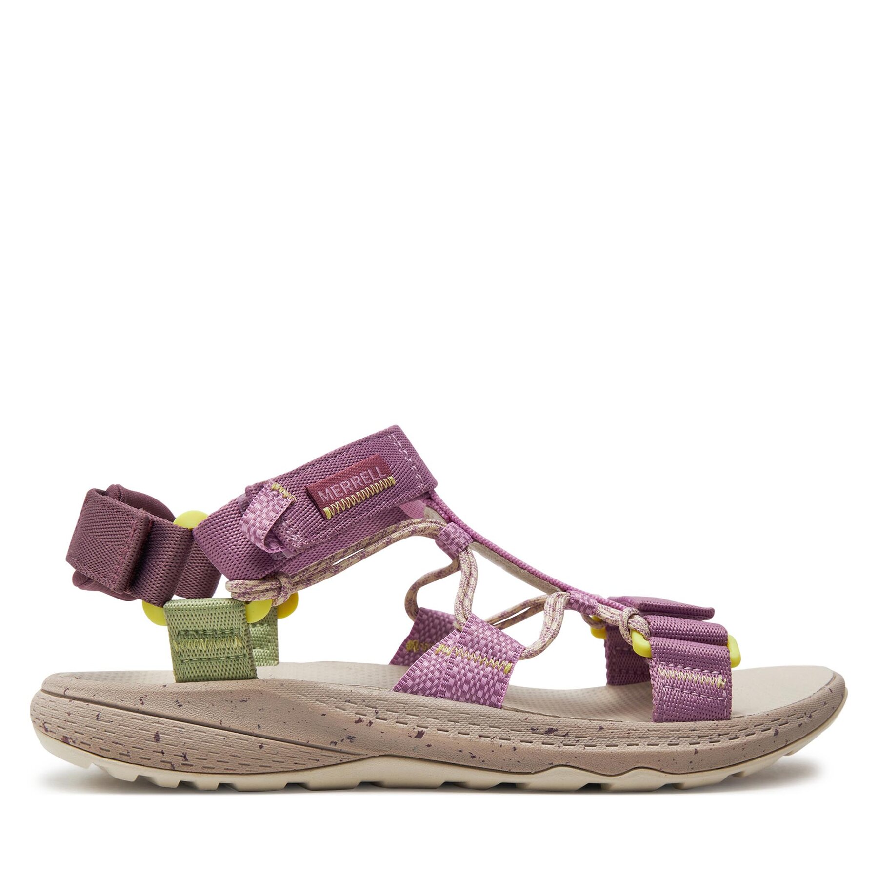 Sandalen Merrell Bravada 2 Strap Sport J037796 Violett von Merrell